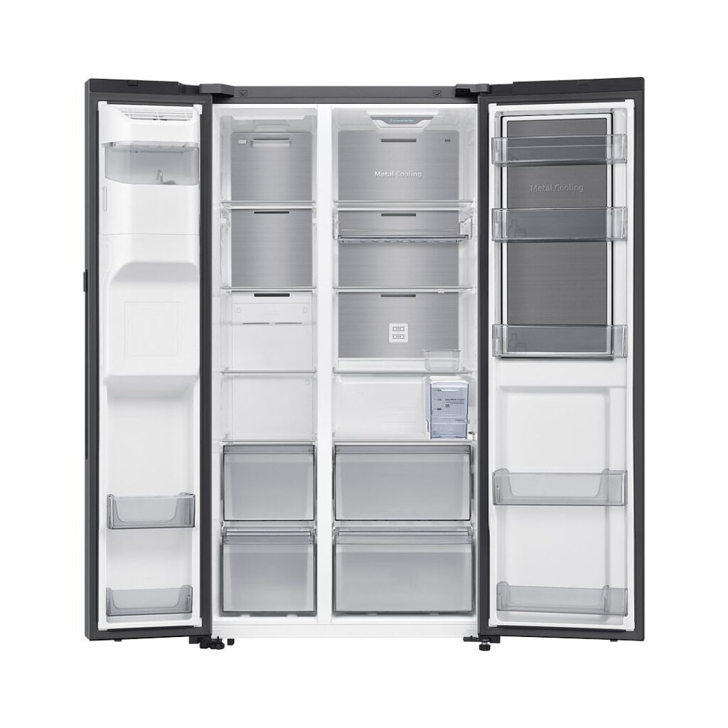 Samsung 627 L Side by Side Refrigerator