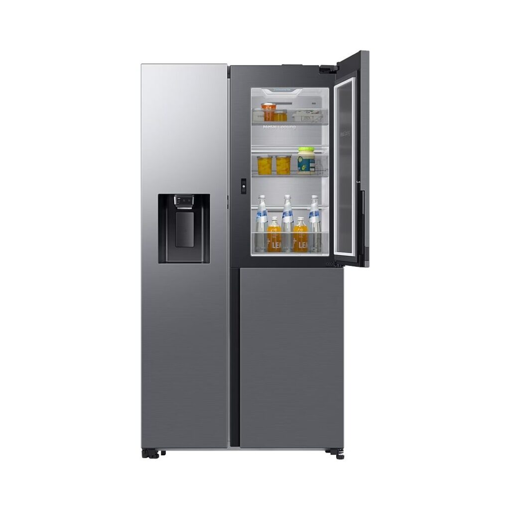 Samsung 627 L Side by Side Refrigerator