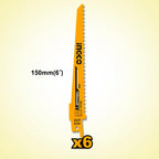INGCO Reciprocating Saw Blades Set  - RSB1002