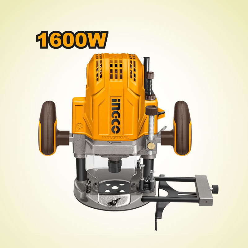 INGCO Electric Router - RT160028