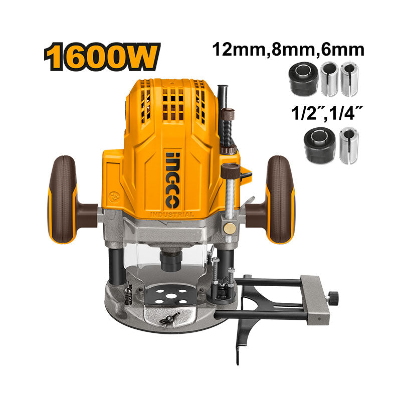 INGCO Electric Router - RT160028 Main image