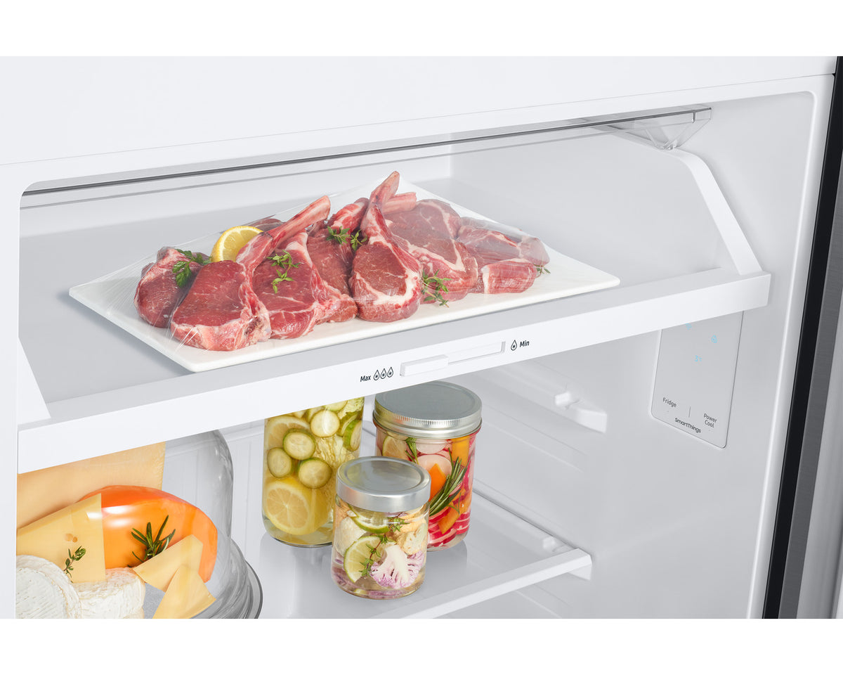 Samsung 388 L Top Freezer Refrigerator