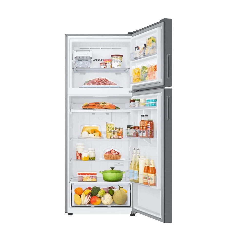 Samsung 345 L Top Freezer Refrigerator