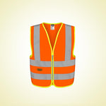 INGCO 100% PET XL Reflection Vest - RV82XL