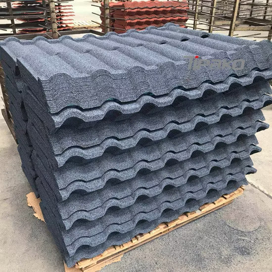 Euro Tiles Roofing Sheets