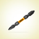 INGCO 65MM 10PCs Impact Screwdriver Bits - SDBIM21PH233