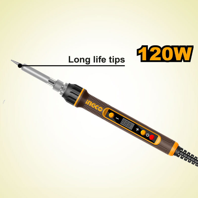 INGCO Electric Soldering Iron - SI01610