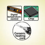 INGCO Electric Soldering Iron - SI01610