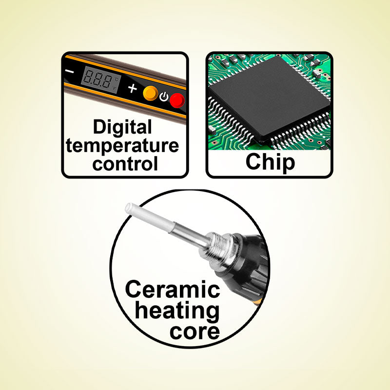 INGCO Electric Soldering Iron - SI01610
