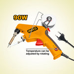 INGCO Soldering Gun with Solder Feeder - SI016732