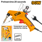 INGCO Soldering Gun with Solder Feeder - SI016732