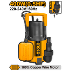 INGCO Submersible Pump - SPC4008