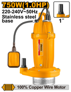 INGCO Submersible Pump - SPC75068