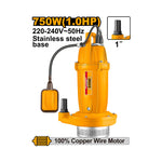 INGCO Submersible Pump - SPC75068