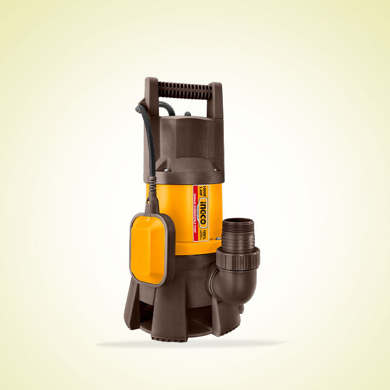 INGCO Sewage Submersible Pump - SPD10001