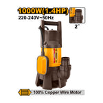 INGCO Sewage Submersible Pump - SPD10001