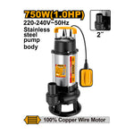 INGCO Sewage Submersible Pump - SPDS75068