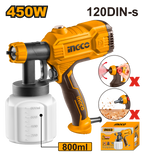 INGCO Spray Gun - SPG3508