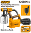 INGCO HVLP Spray Gun - SPG5008-2
