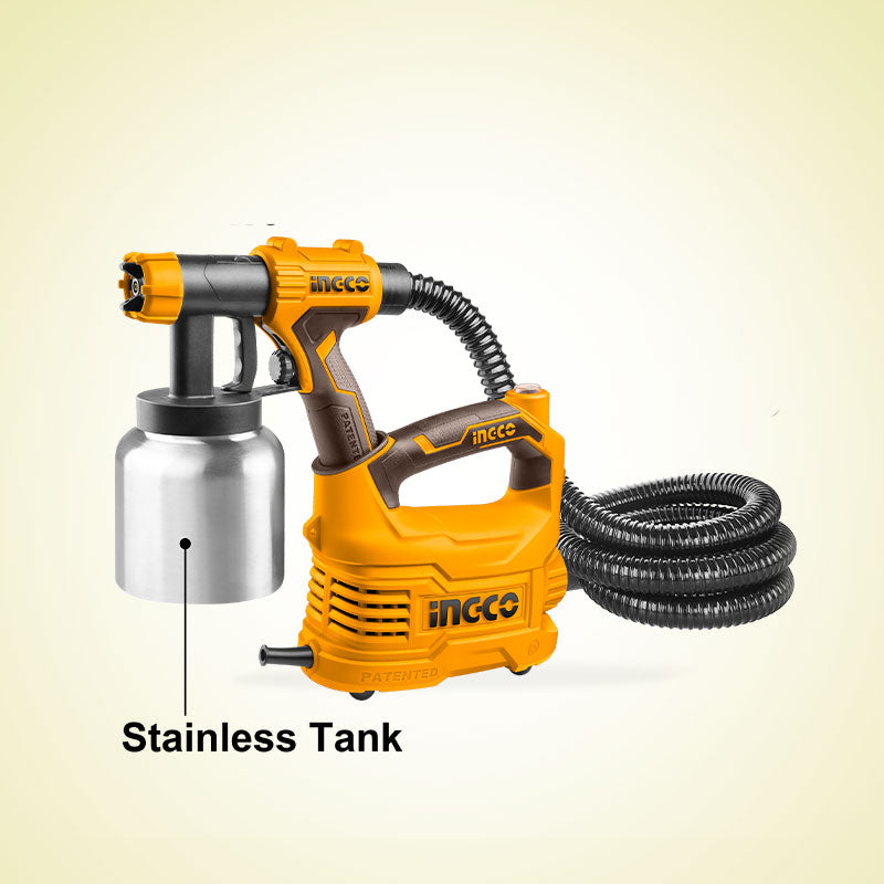 INGCO HVLP Spray Gun - SPG5008-2