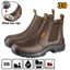 INGCO Steel Toe Cap Safety Boots - SSH08SB.39, 41, 42, 43, 44, 45 & 46
