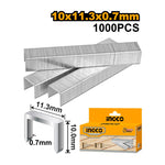 INGCO 10x11.3x0.7MM Staples - STS0110
