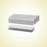 INGCO 12x6.3x1.2MM Staples - STS0412