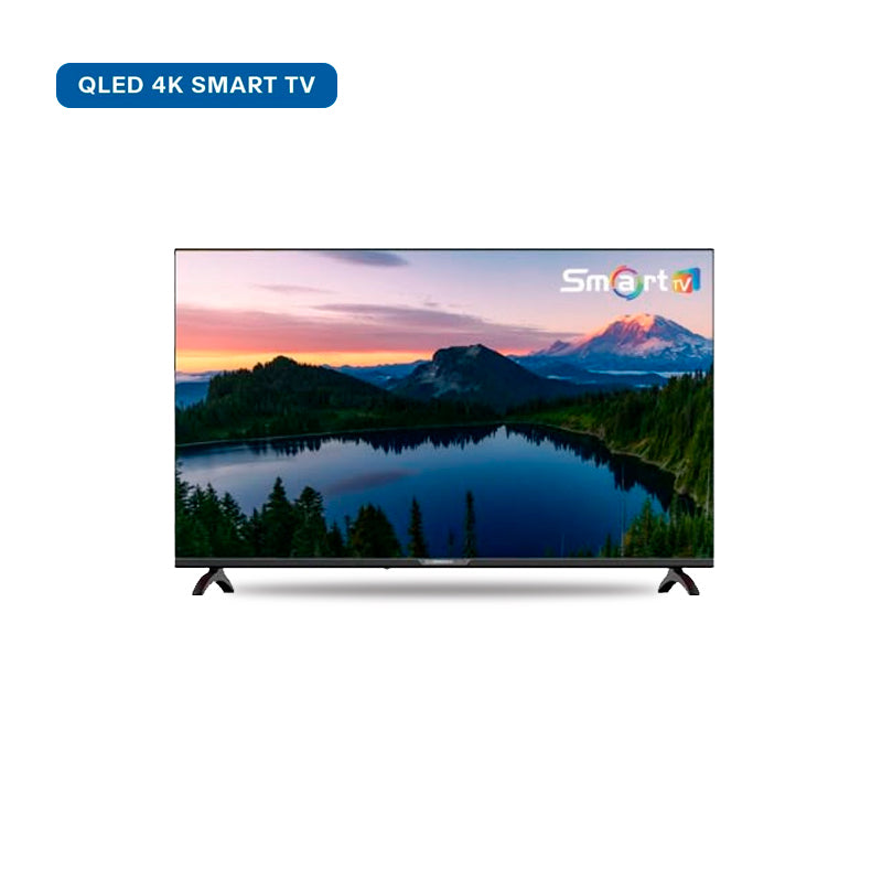SIGMA 55" QLED 4K Smart TV