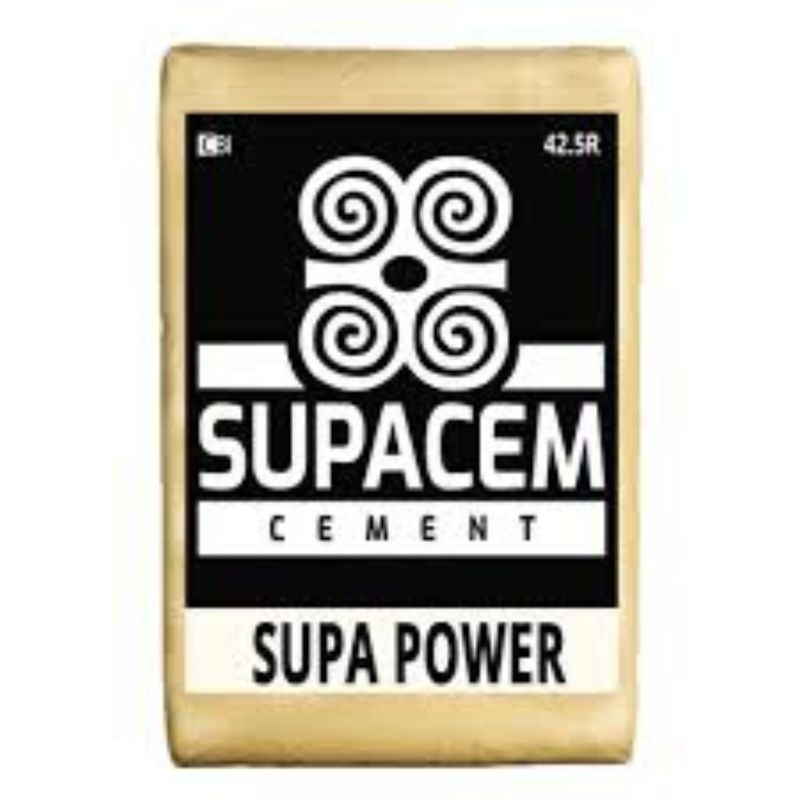 SUPERCEM 42.5R Cement| High-Strength Structural Grade Cement