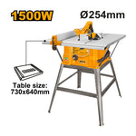INGCO Table Saw - TS150078