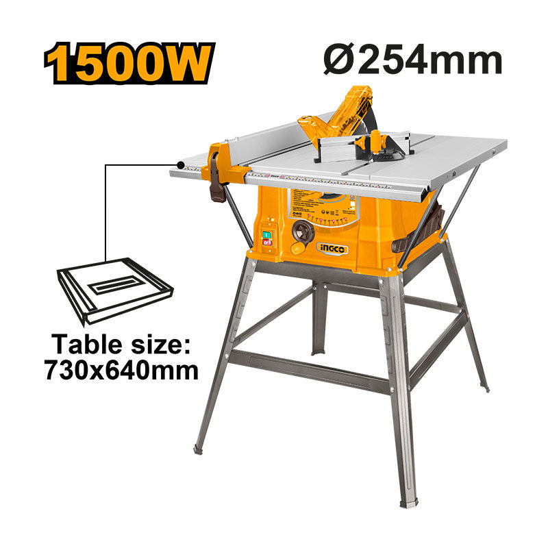 INGCO Table Saw - TS150078
