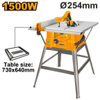 INGCO Table Saw - TS150078