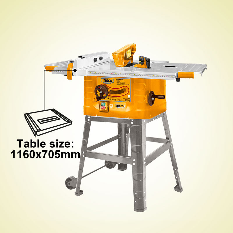 INGCO Table Saw - TS180028