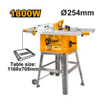 INGCO Table Saw - TS180028