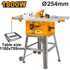 INGCO Table Saw - TS180028