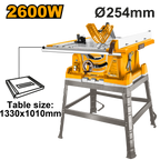 INGCO Table Saw - TS26005