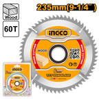 INGCO 235MM (9-1/4") TCT Saw Blade - TSB123523