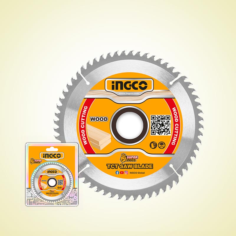 INGCO 254MM (10") TCT Saw Blade - TSB125423