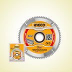 INGCO 254MM (10") TCT Saw Blade for Aluminum - TSB3254210