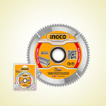 INGCO 254MM (10") TCT Saw Blade for Aluminum - TSB3254210