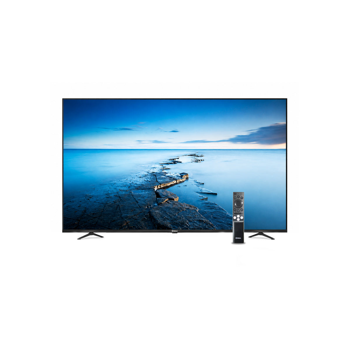 Sigma 65 Inch QLED 4K Tizen OS TV available at HomeCart Ghana