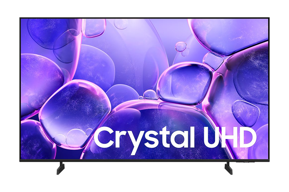 Samsung 50 Inch 4K UHD Television 2025