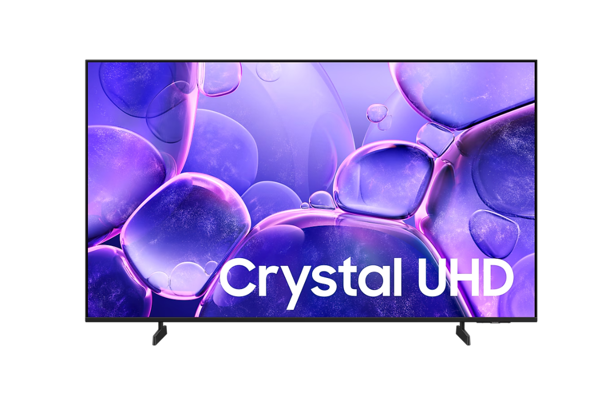 Samsung 85 Inch 4K UHD Television 2025