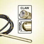 INGCO 45MM Vibrator Poker - VBP1451