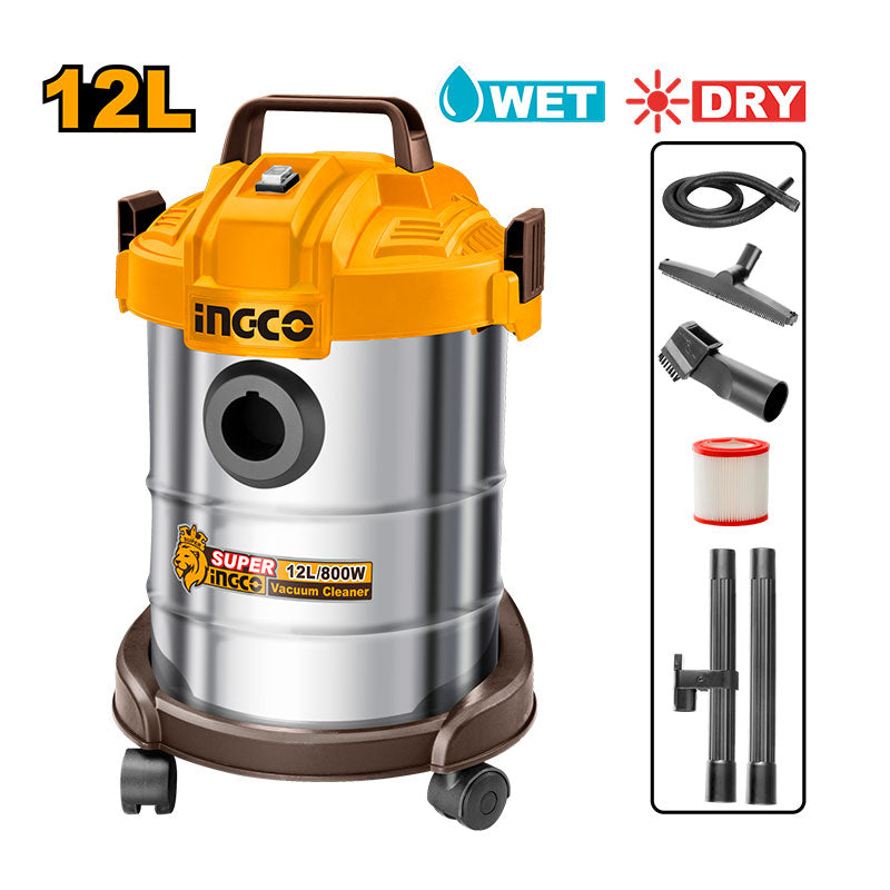 INGCO Vacuum Cleaner - VC14122