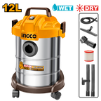 INGCO Vacuum Cleaner - VC14122