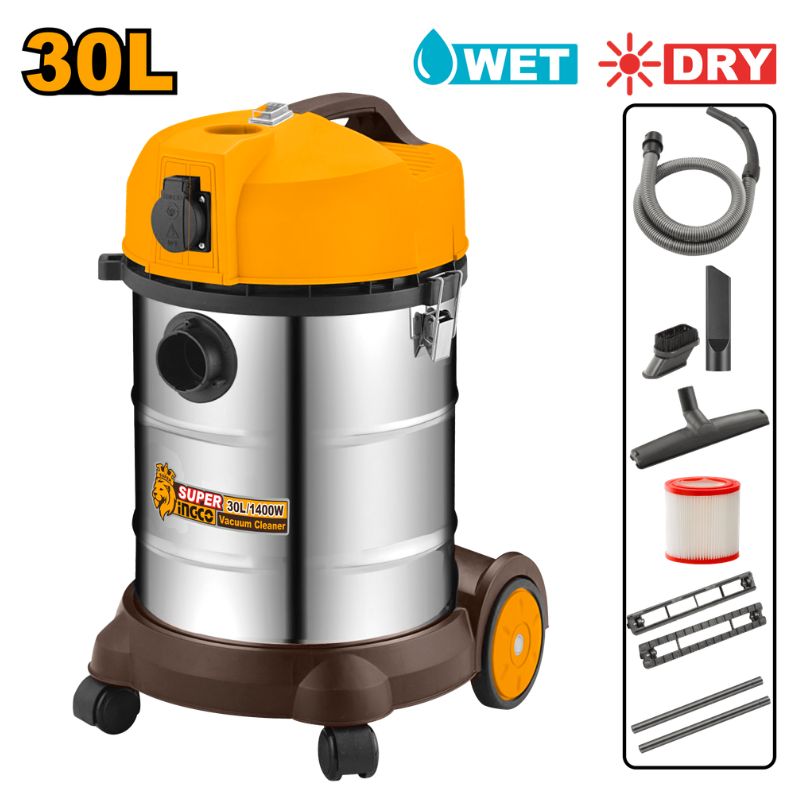 INGCO Vacuum cleaner - VC14301
