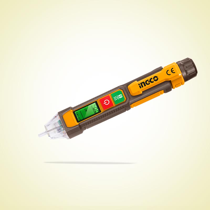 INGCO 12V-1000V AC Voltage Detector - VD210003