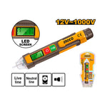 INGCO 12V-1000V AC Voltage Detector - VD210003