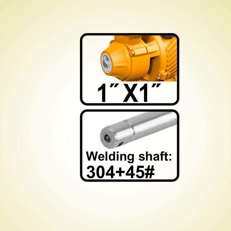 INGCO Water Pump - VPM75068